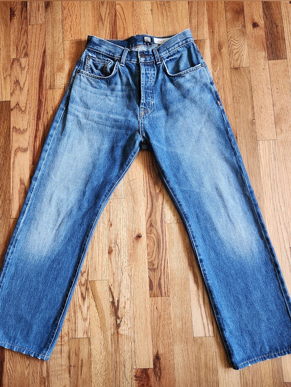Imogene + Willie Elsie Jeans Sz 26